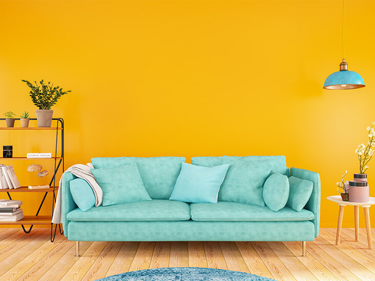 25 Inspiration of Colorful Living Room That Fill Good Mood (1)