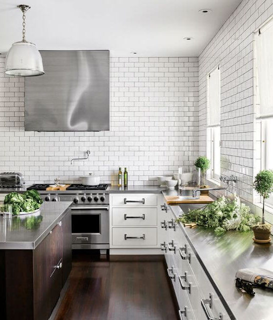 70 Decorating Tips and Ideas for a Modern Kitchen (1)