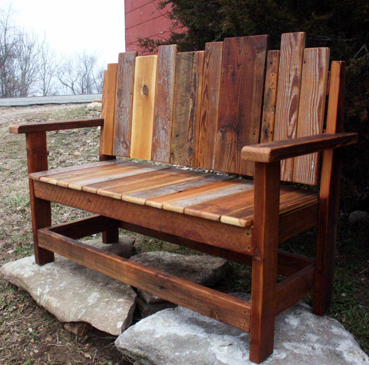 A chair to relax in pallets (1)