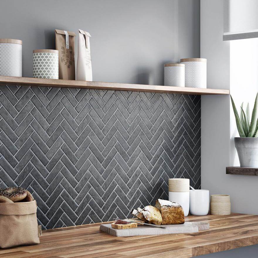 A chevron credenza (1)