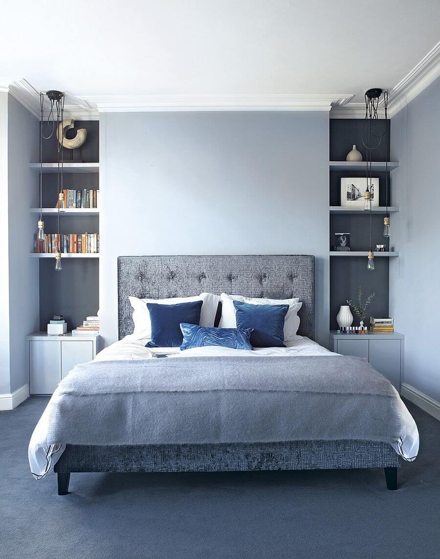 A gray and blue room in the Santorini spirit (1) - Copy