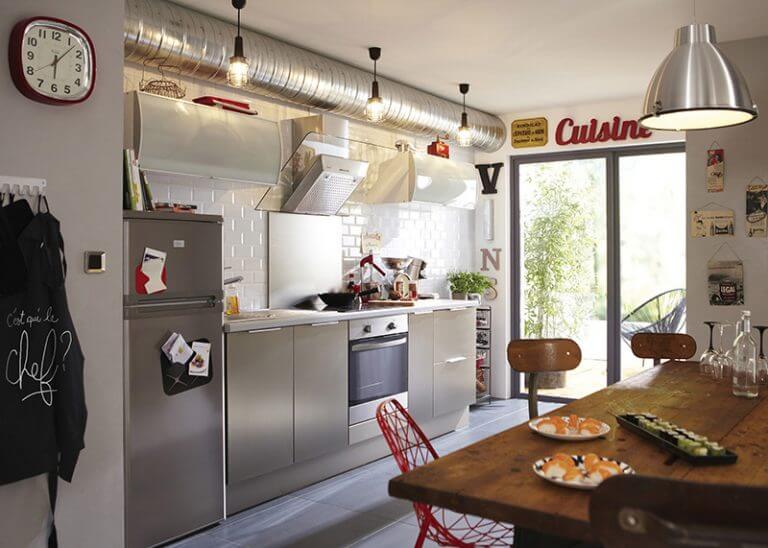 A long and bright industrial kitchen (1)