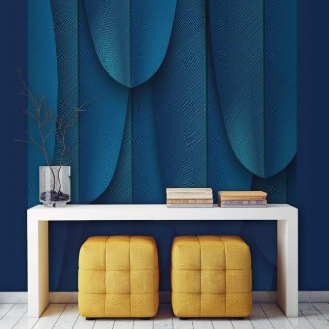 Blue, a safe bet for bedroom wallpaper (1) - Copy