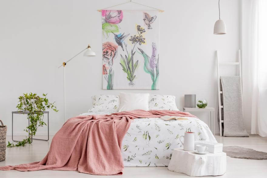 From bed linen to spring prints (1)