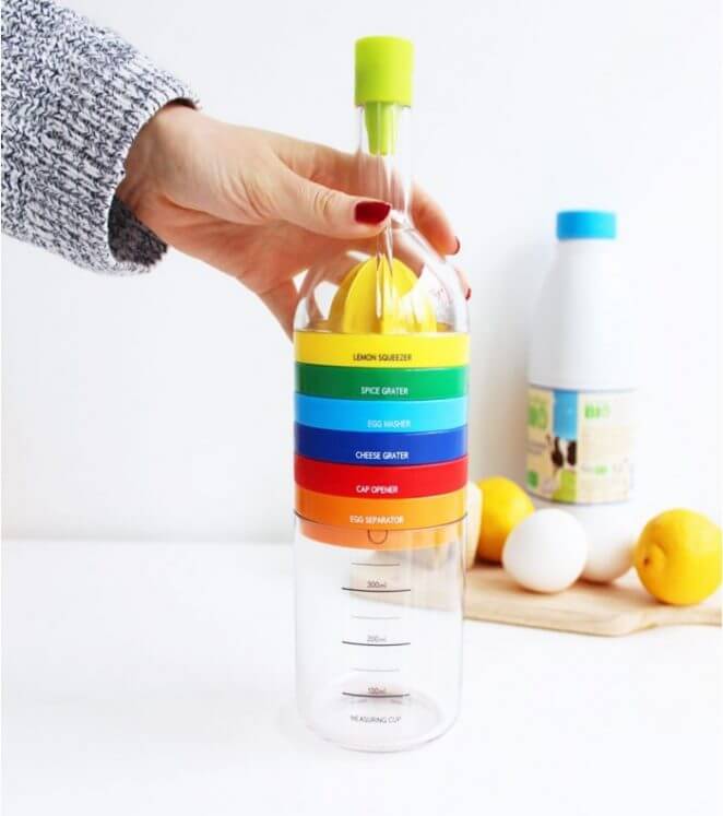 Group 8 utensils in 1 with this multifunctional bottle (1)