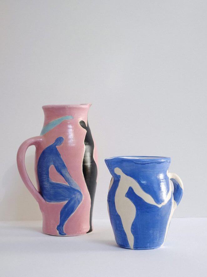 Handicraft pottery (1)
