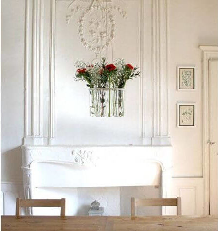 Hanging dining room vase (1)