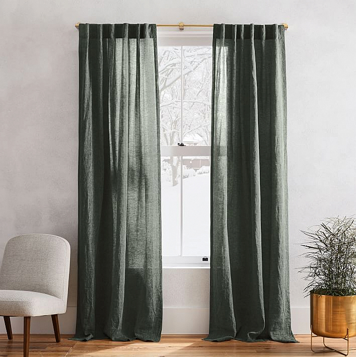 How to Choose Curtains, Tips and Ideas