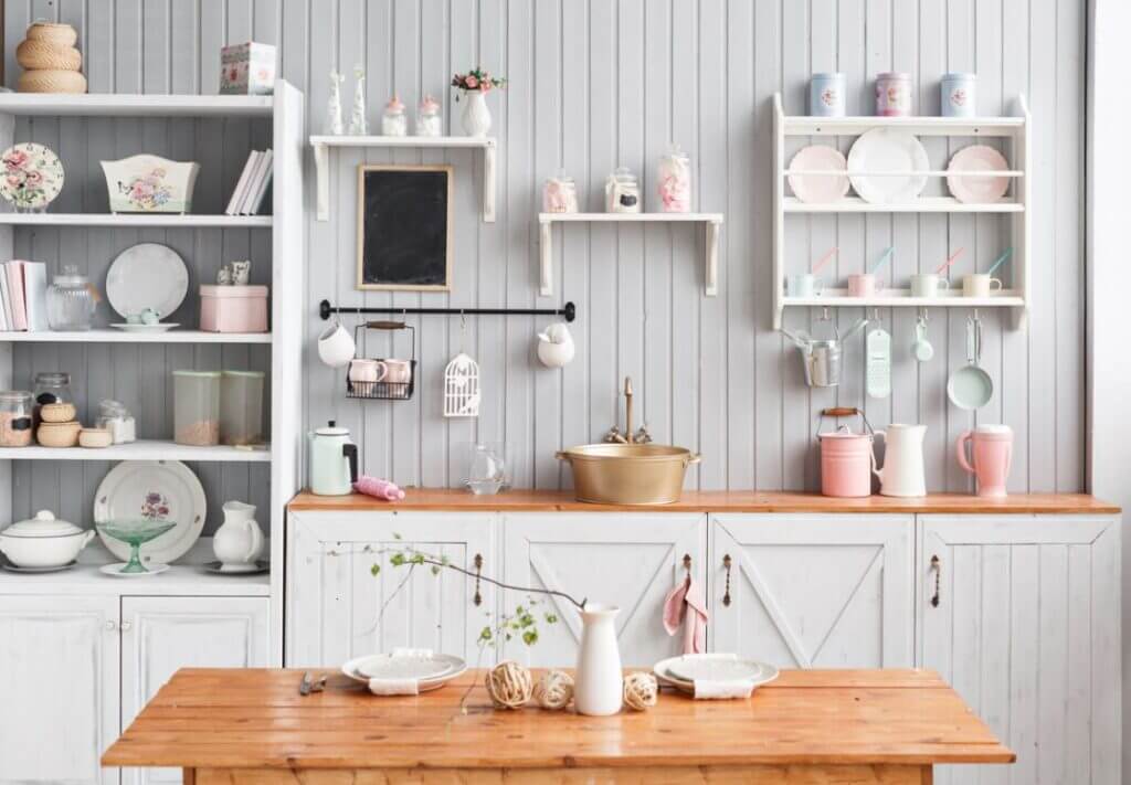 Invest in the walls of your kitchen (1)