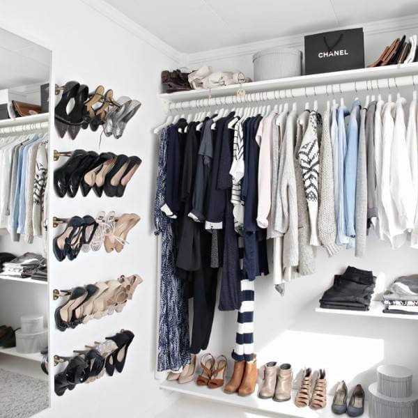 Organize your shoes (1)