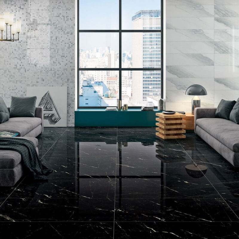 100% tiled black living room (1)