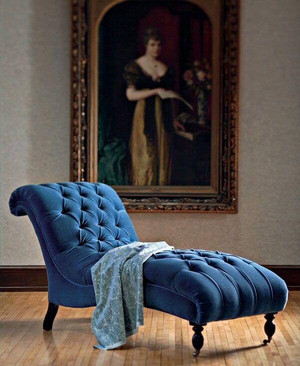 15+ Ideas of Velvet Chaise Lounges (1)