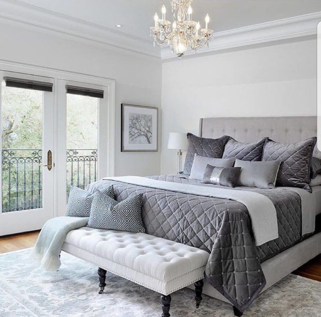 30 Best Decorating Ideas for a Bedroom - Flawssy