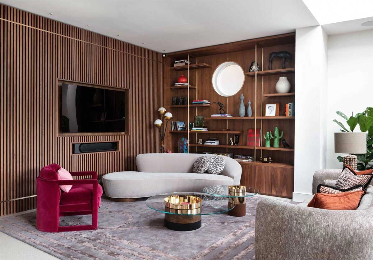 30 Ideas of Designer Sofas for Living Room