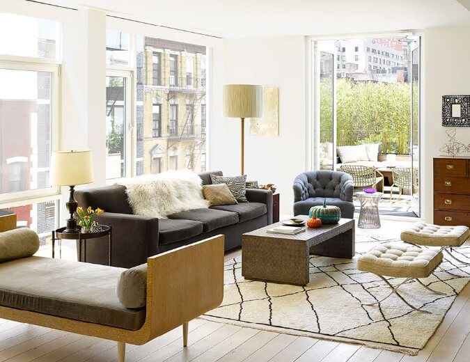 30 Ideas of Modern Sofa Decor (1)