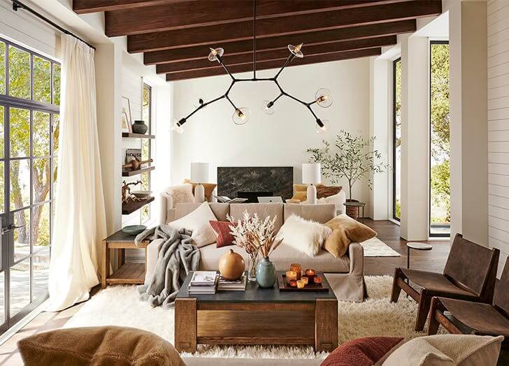 35 Best Decorating Ideas on the Theme of Autumn (1)