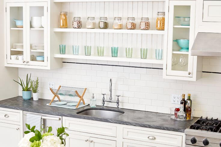 40 Easy Tips to Reorganize Your Kitchen (1)
