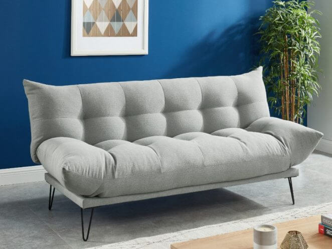 A cheap cocooning sofa