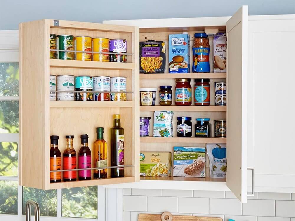 A hinged panel pantry (1)