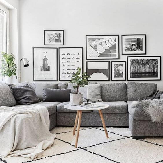 Best 22 Ideas of Scandinavian Living Rooms (1)