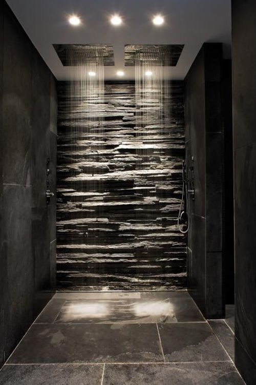 Fall for the charm of a walk-in shower (1)