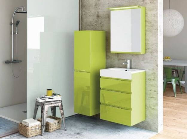 Grey with green bathroom1 (1)