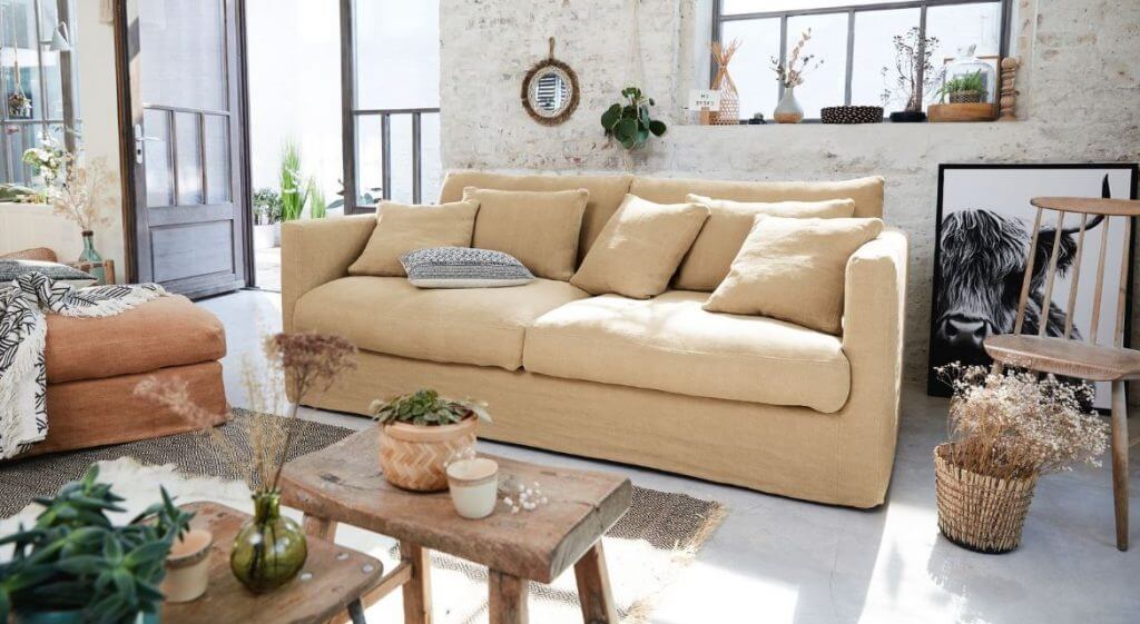 Nomad sofa
