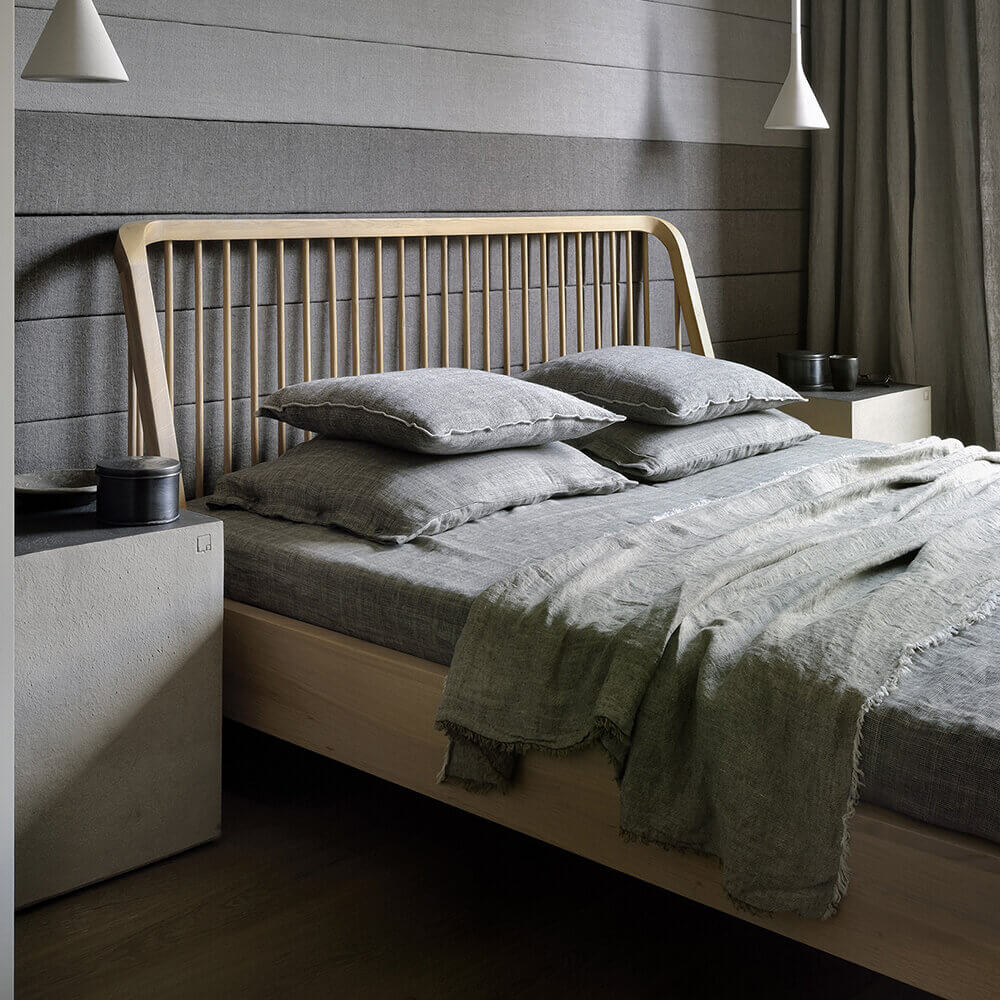 Prefer the low suspension to the classic bedside lamp (1)