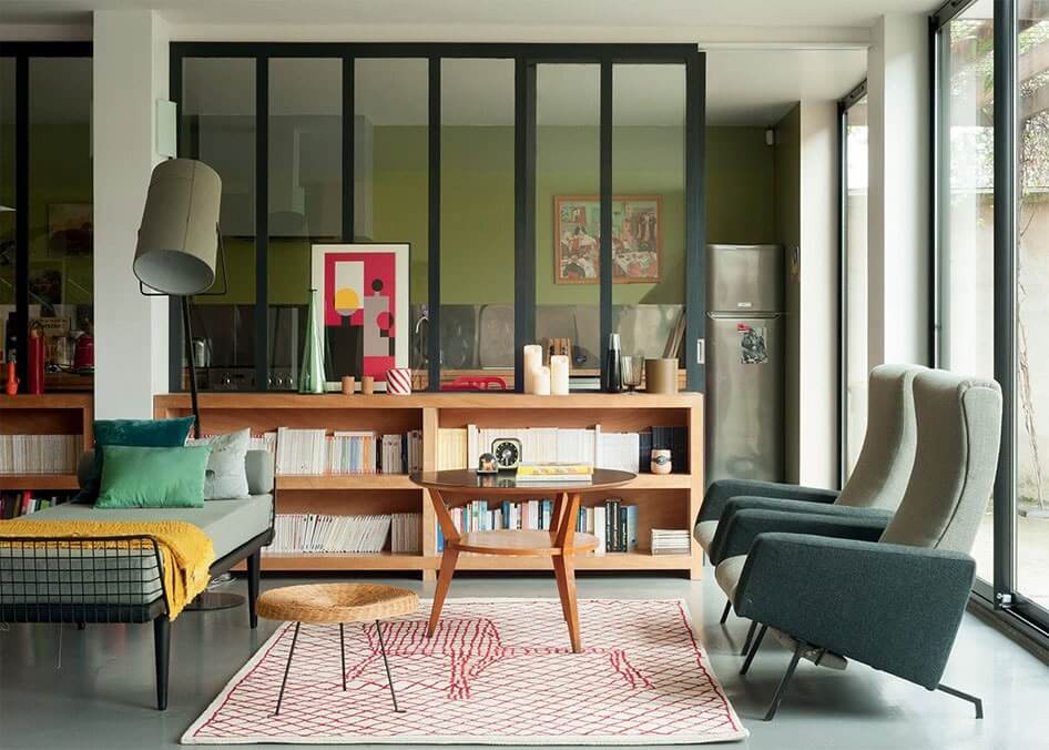 Scandinavian design lounge (1)