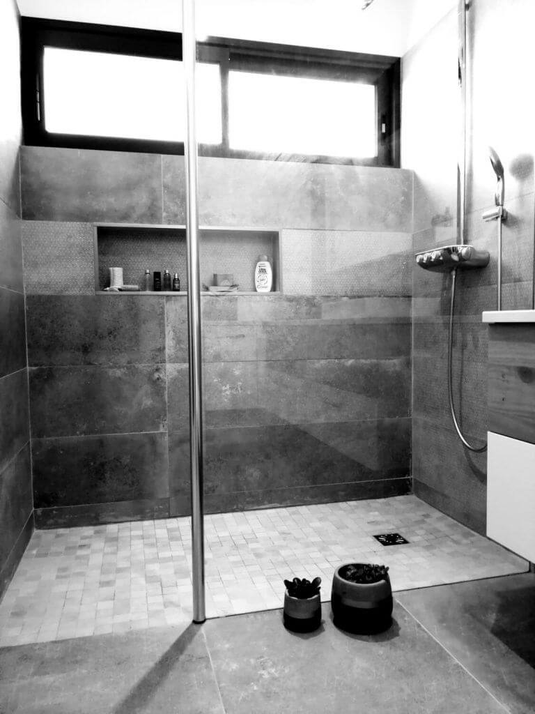 The Italian shower, the must of a modern bathroom (1)