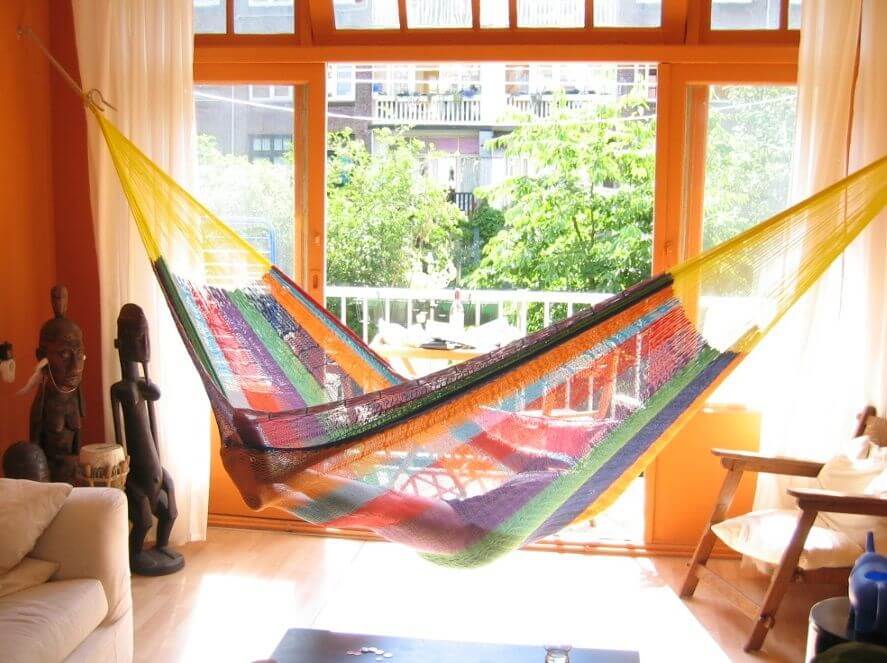 The hammock