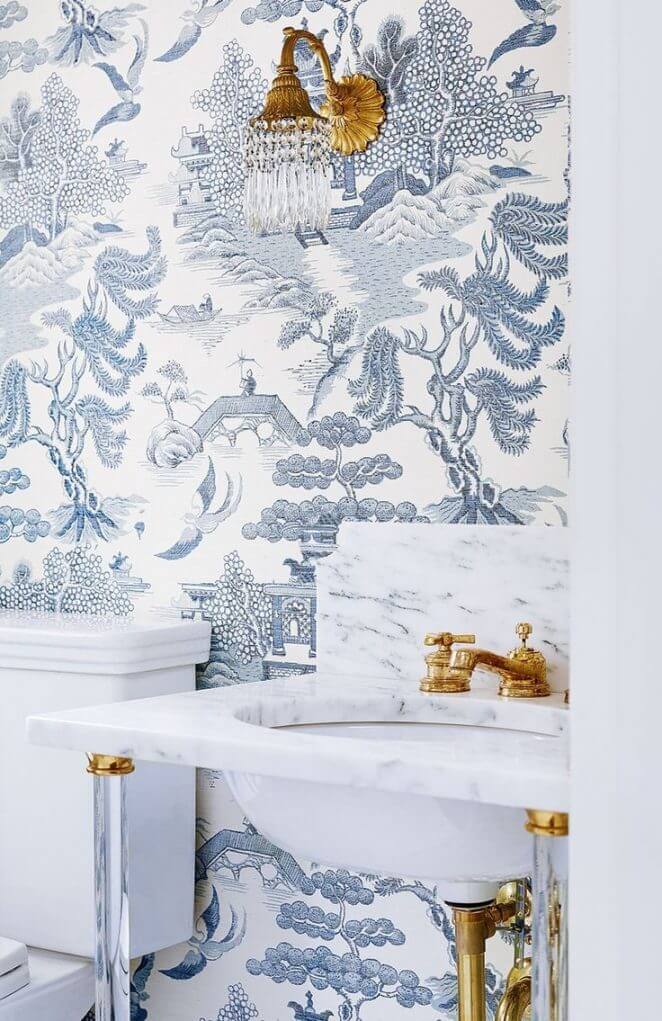  give a chic look to your bathroom (1)