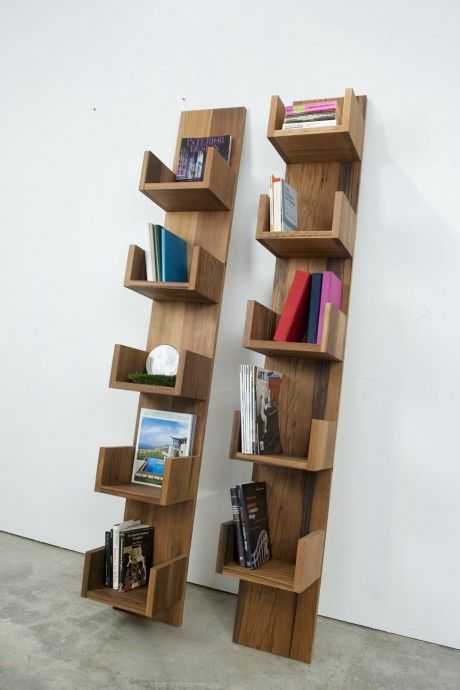 a bookcase to be placed against a wall (1)