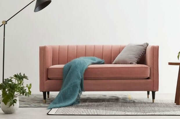 small two-seater sofa (1)