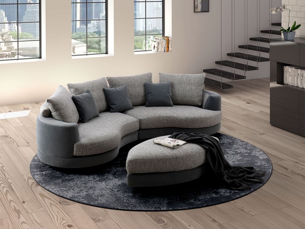 smart alternative to the classic corner sofa