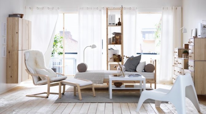 white and wood living room (1)