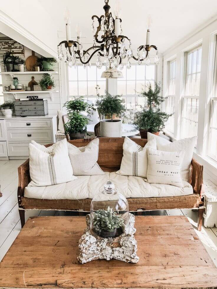 15 Ideas for Adopting the Cottage Decorating Style (1)