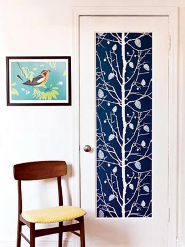 18 Ideas for Decorating a Door (1)