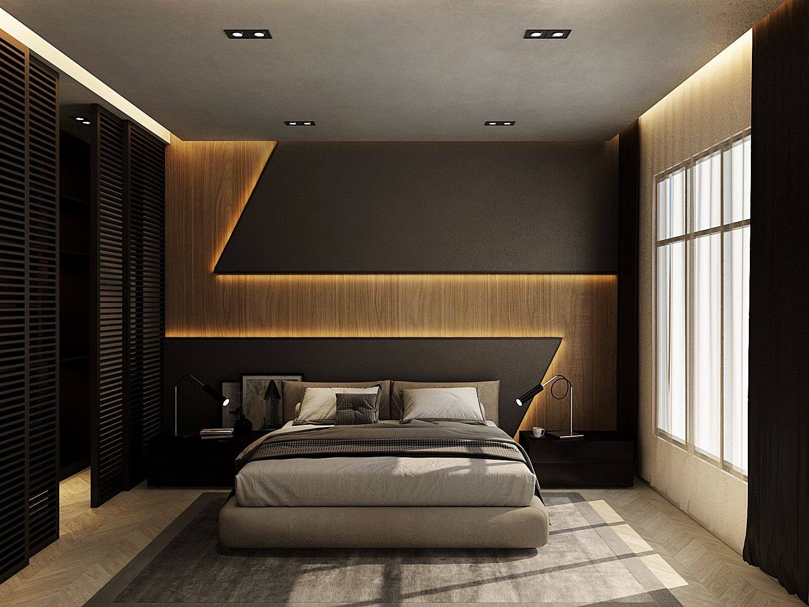 20 Ideas of Headboards for a Luxurious Bedroom (1)