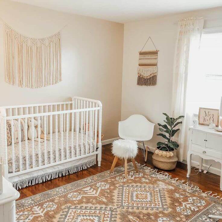 25 Ideas for Choosing the Colors for Your Baby's Room (1)