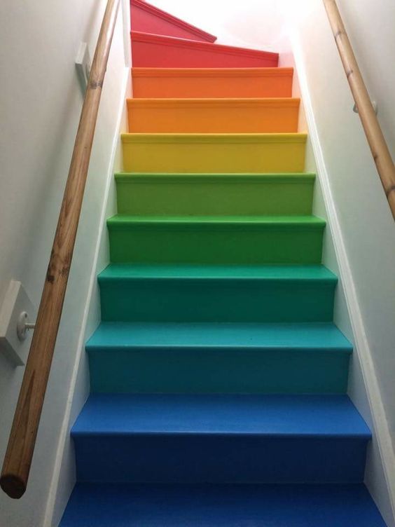 25 Ideas for Original Stairs