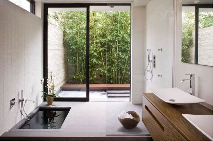 30 Inspirations to Adopt Zen Atmosphere in the Bathroom