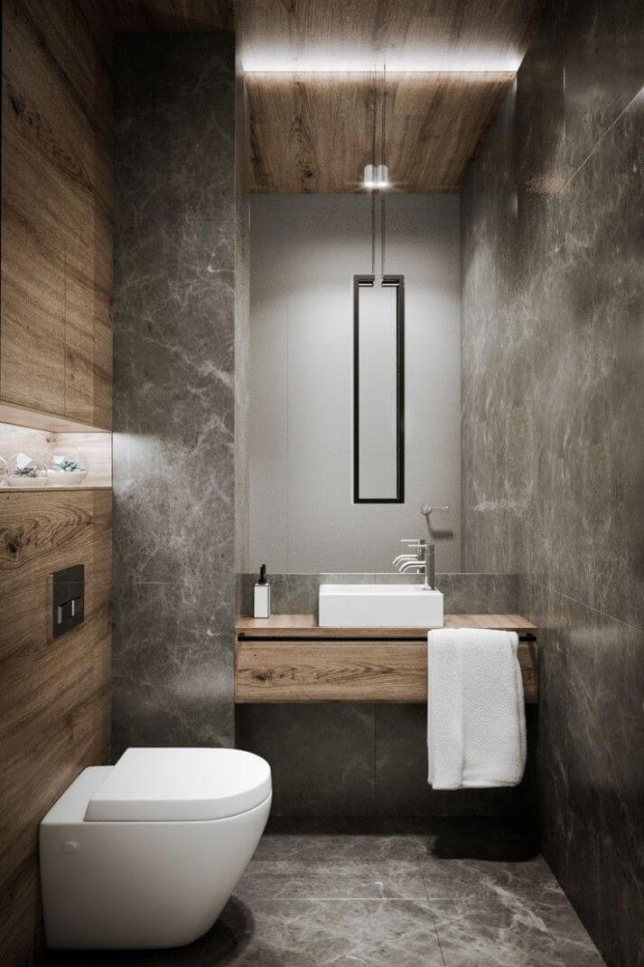 A bathroom with character! (1)