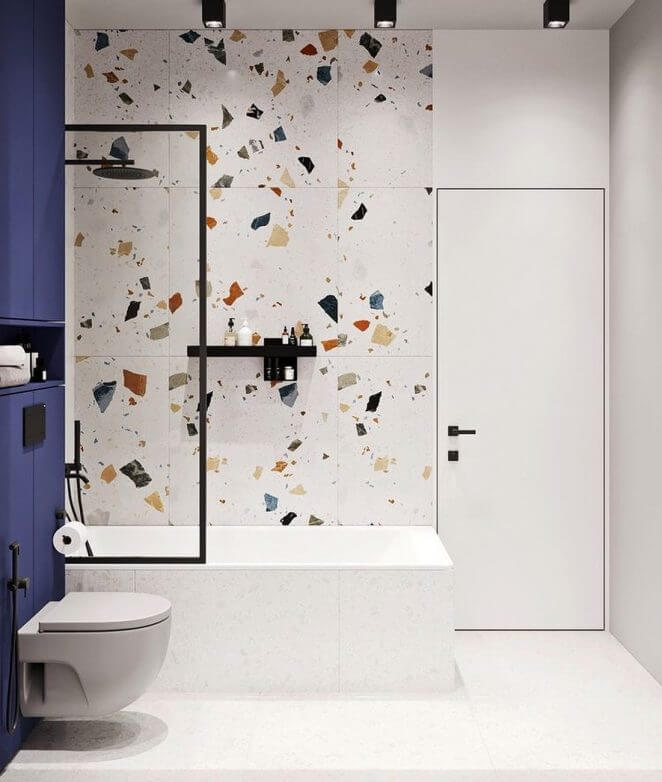 A modern chic bathroom (1)