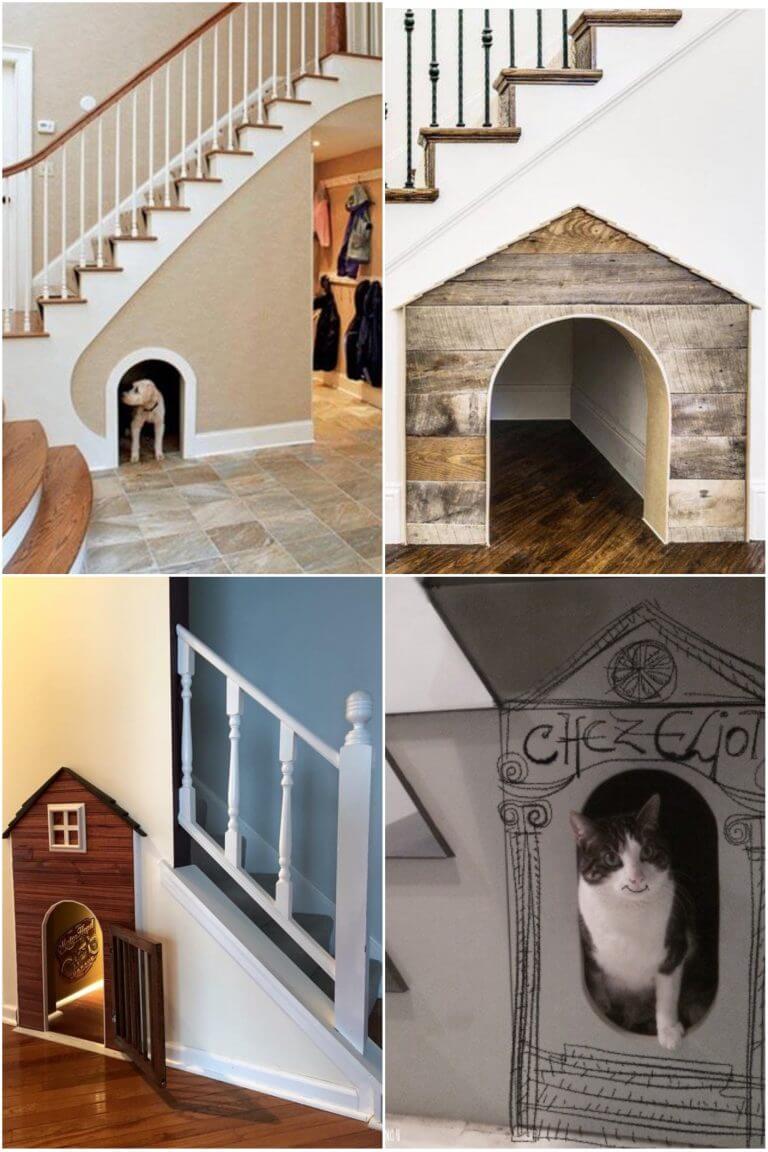 A playhouse for your cat or dog (1)