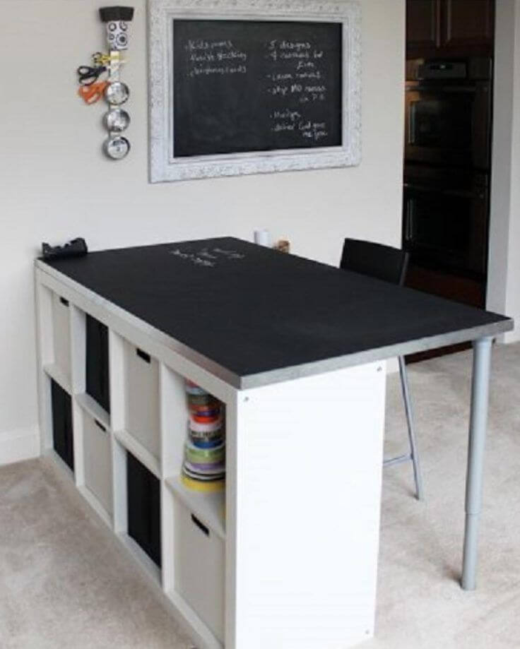 A slate desk (1)