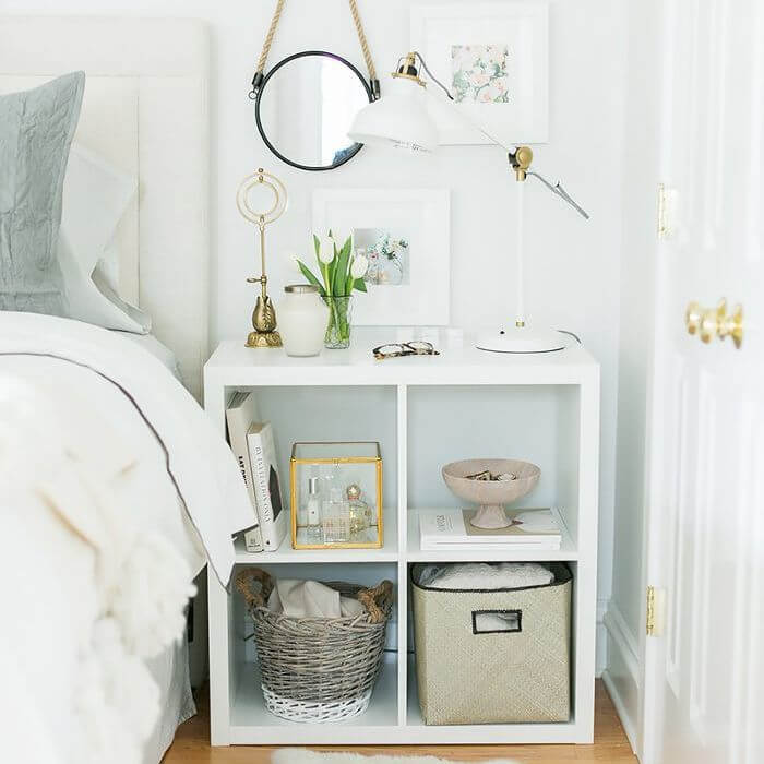 Choose nightstands that are as practical as they are pretty (1)
