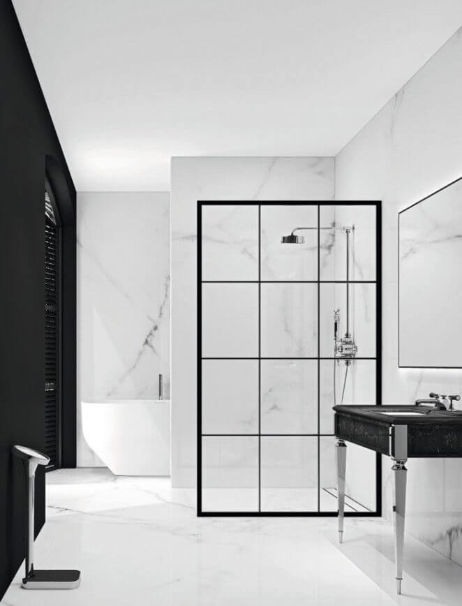 Marble, for a timeless and refined bathroom (1)