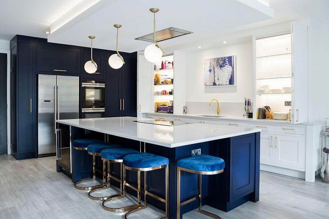 Navy blue kitchen (1)