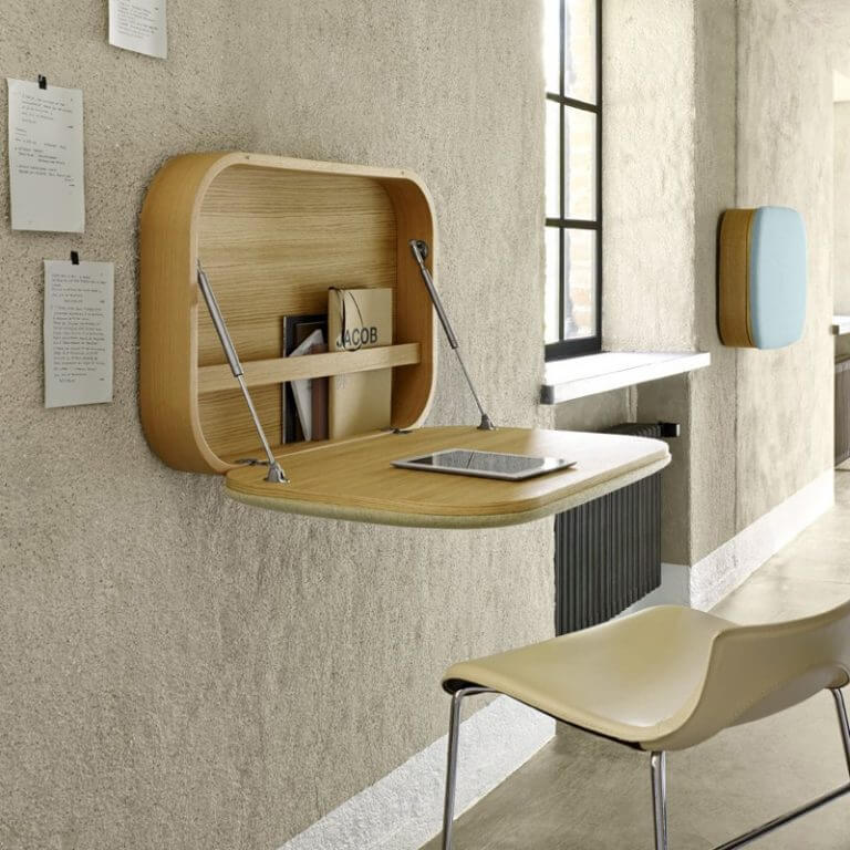 Nubo foldable wall desk (1)